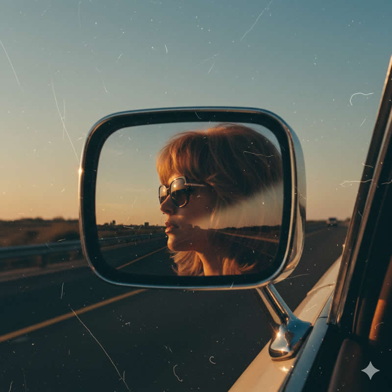 Google Gemini AI Prompts to Create Retro-Style Double Exposure Portraits