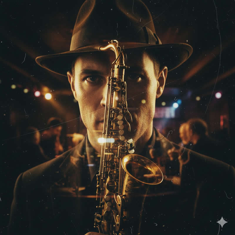 Google Gemini AI Prompts to Create Retro-Style Double Exposure Portraits