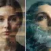gemini ai prompts create double exposure portraits