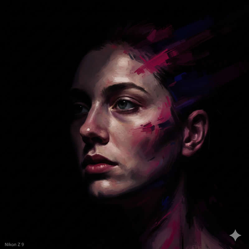 Google Gemini AI Prompts to Craft Mind-Bending Abstract Portraits