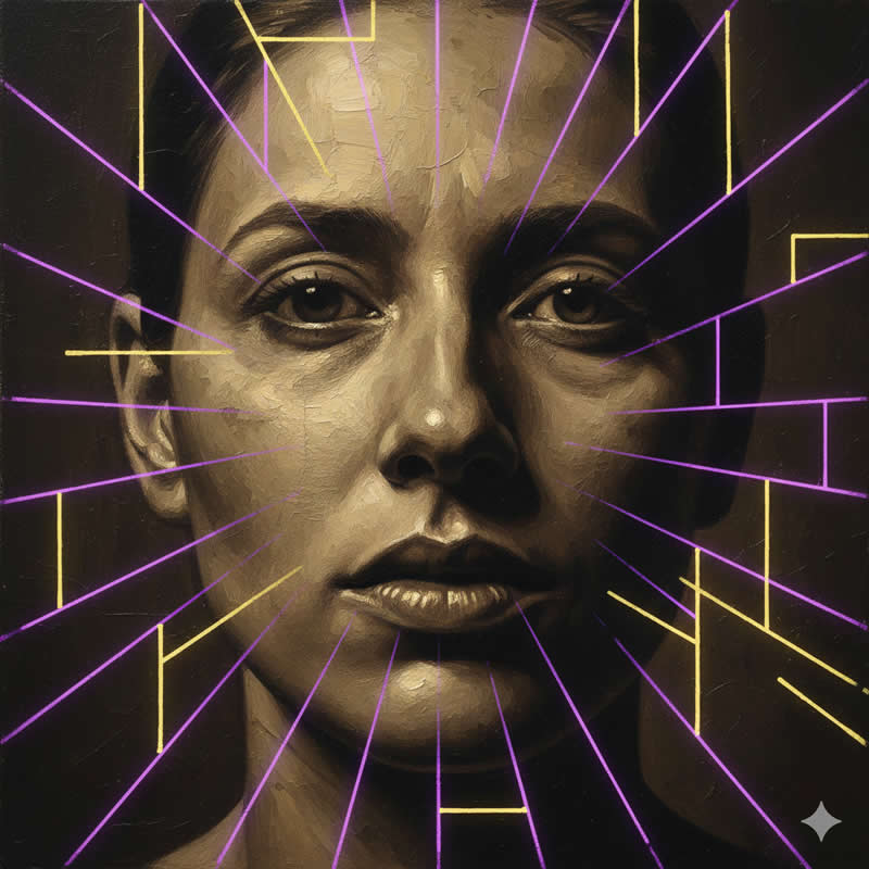 Google Gemini AI Prompts to Craft Mind-Bending Abstract Portraits