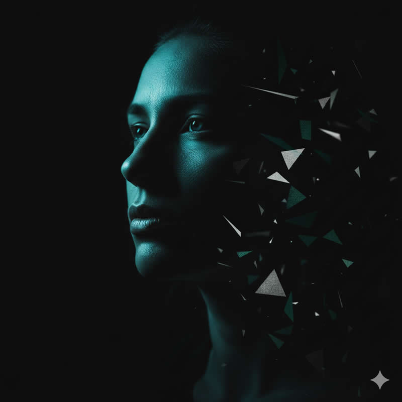 Google Gemini AI Prompts to Craft Mind-Bending Abstract Portraits