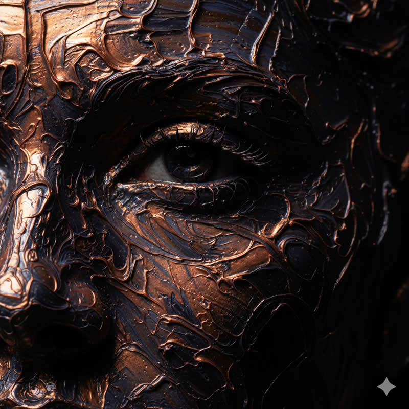 Google Gemini AI Prompts to Craft Mind-Bending Abstract Portraits