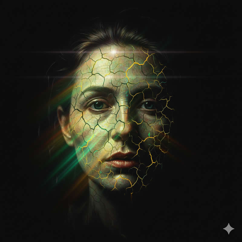Google Gemini AI Prompts to Craft Mind-Bending Abstract Portraits