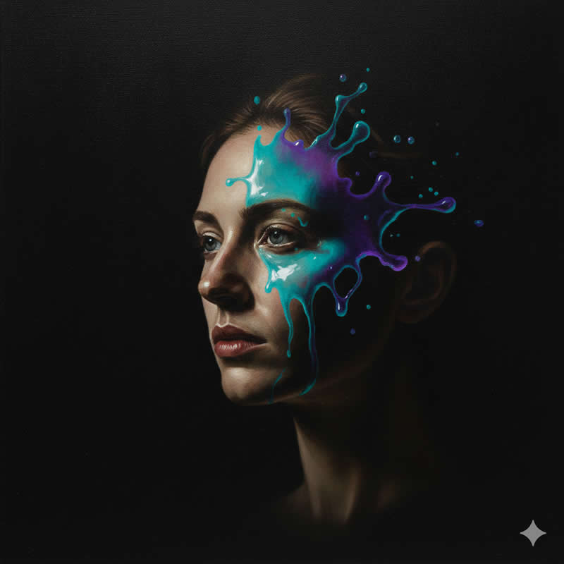 Google Gemini AI Prompts to Craft Mind-Bending Abstract Portraits