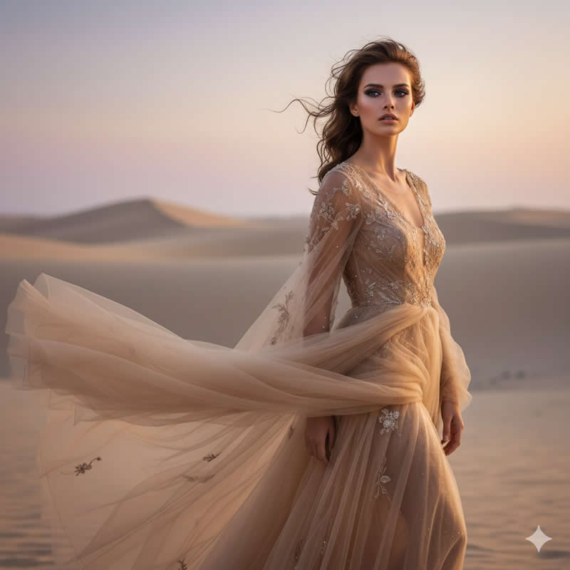 Google Gemini AI Prompts to Create Cinematic Portraits