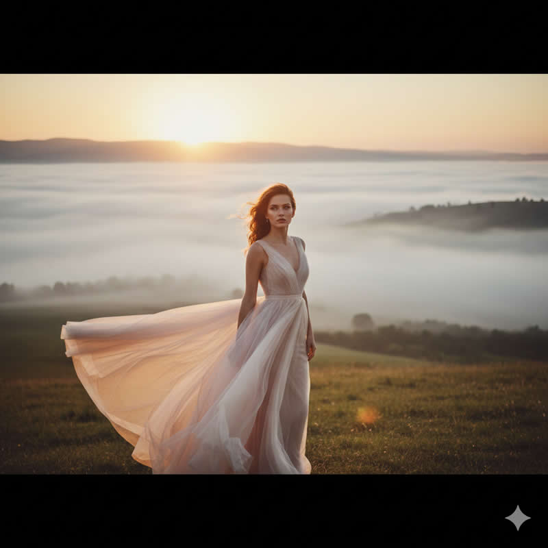 Google Gemini AI Prompts to Create Cinematic Portraits