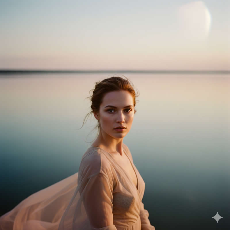 Google Gemini AI Prompts to Create Cinematic Portraits