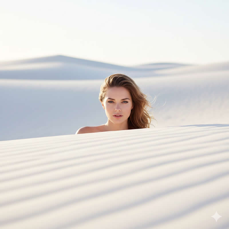 Google Gemini AI Prompts to Create Cinematic Portraits