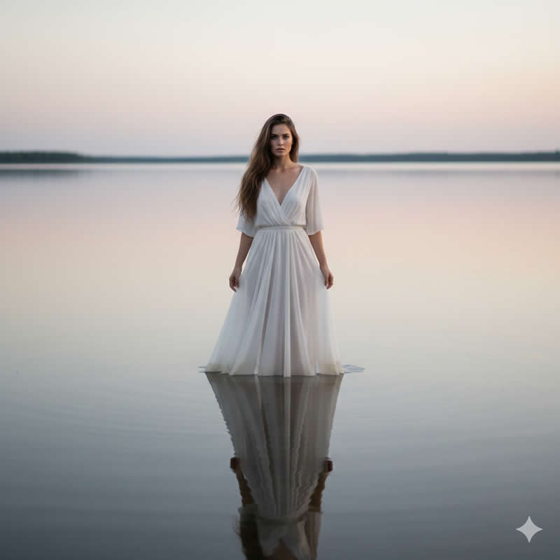 Google Gemini AI Prompts to Create Cinematic Portraits