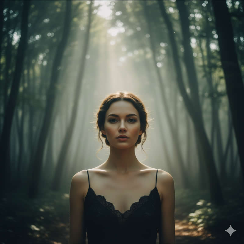 Google Gemini AI Prompts to Create Cinematic Portraits