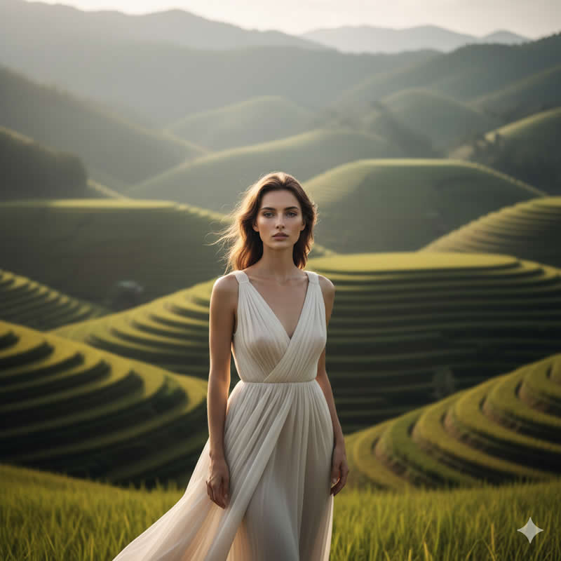 Google Gemini AI Prompts to Create Cinematic Portraits