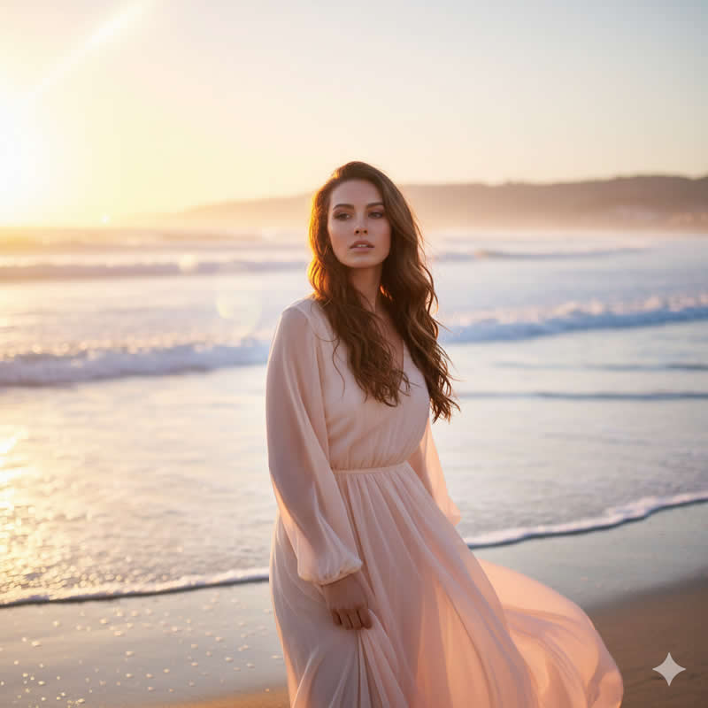 Google Gemini AI Prompts to Create Cinematic Portraits