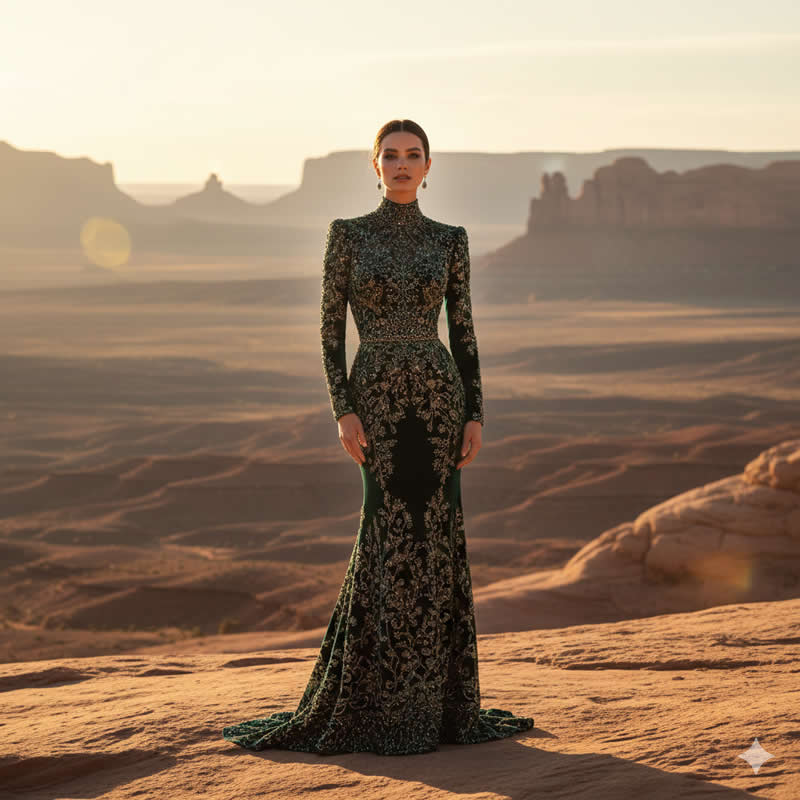 Google Gemini AI Prompts to Create Cinematic Portraits