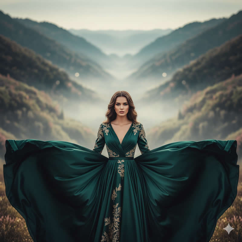 Google Gemini AI Prompts to Create Cinematic Portraits