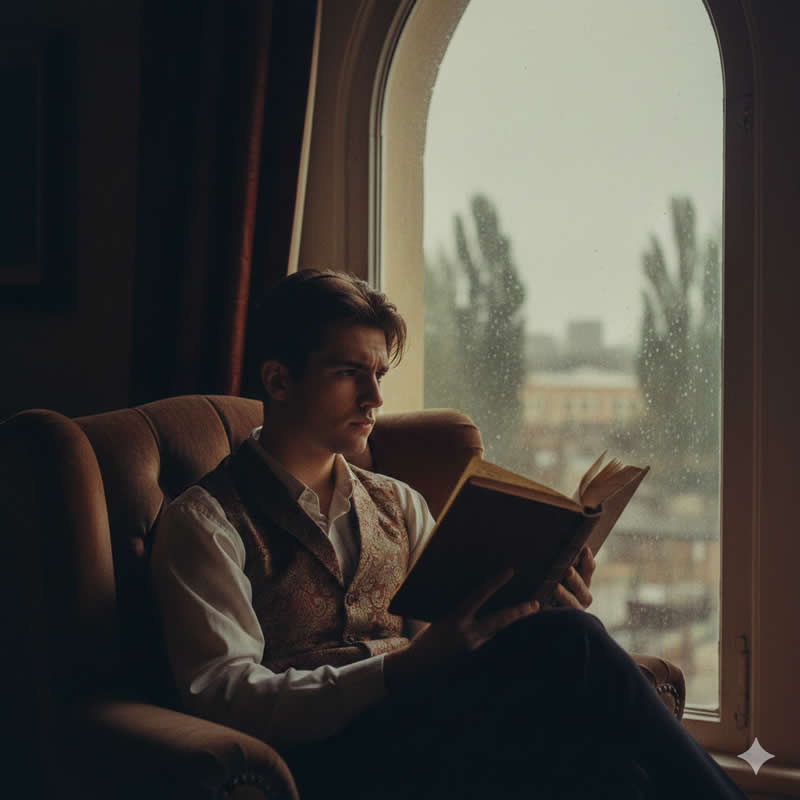 Google Gemini AI Prompts to Create Film-Style Portraits