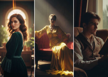 Google Gemini AI Prompts to Create Film-Style Portraits