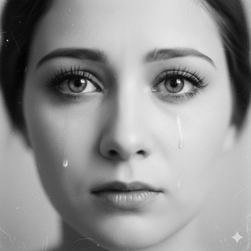 The Silent Cinema Dream - Google Gemini Nano Banana AI Prompts to Create Dreamy Black and White Portraits