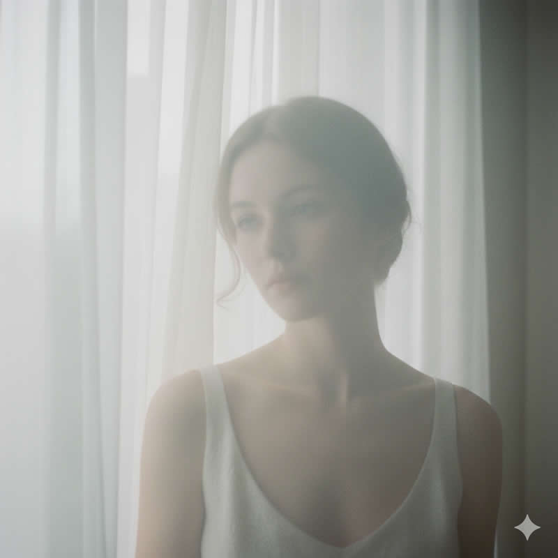 The Ethereal Dreamer - Google Gemini AI Prompts to Create Stunning Retro Film Color Portraits