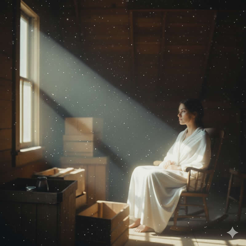 The Artist’s Attic - Google Gemini AI Prompts to Create Stunning Retro Film Color Portraits