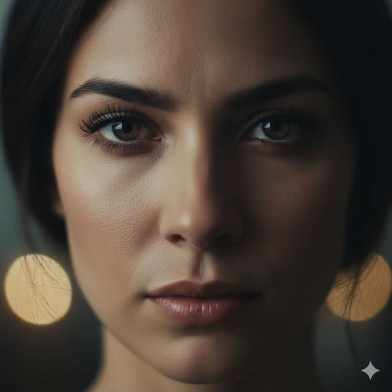 Cinematic Heroine - Google Gemini AI Prompts to Create Stunning Retro Film Color Portraits