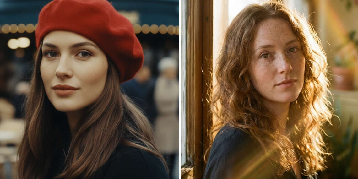 Google Gemini AI Prompts to Create Stunning Retro Film Color Portraits