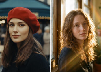 Google Gemini AI Prompts to Create Stunning Retro Film Color Portraits