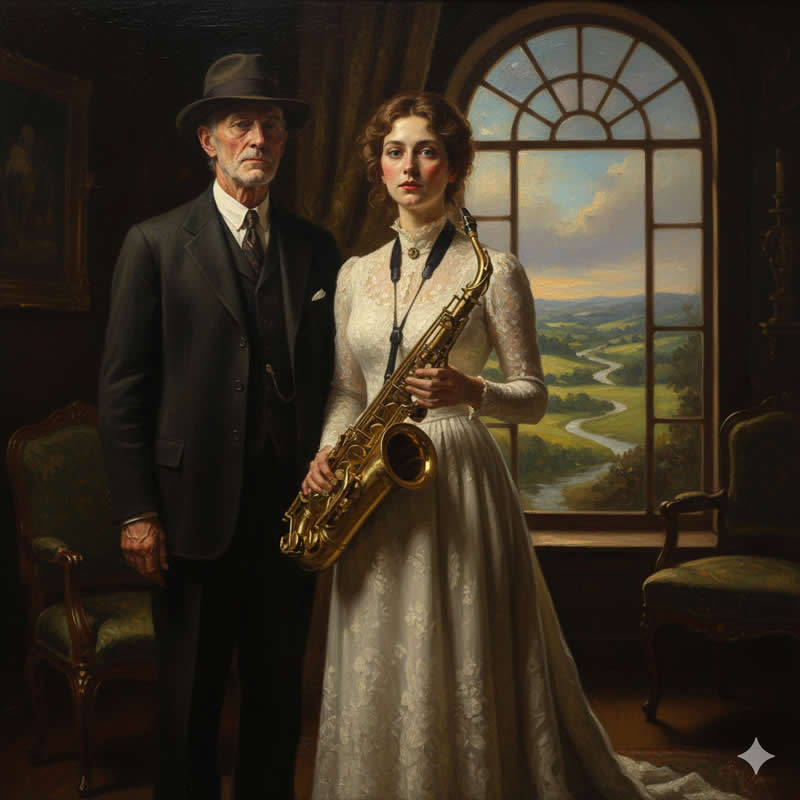 Google Gemini AI Prompts to Create Soulful Portraits with Window Light