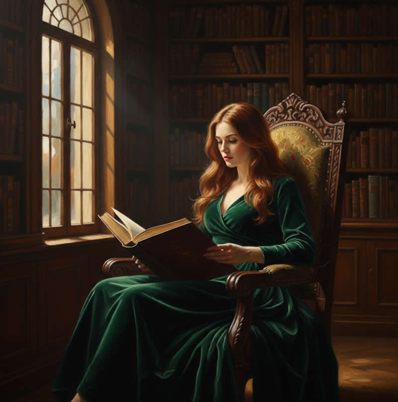 Google Gemini AI Prompts to Create Soulful Portraits with Window Light