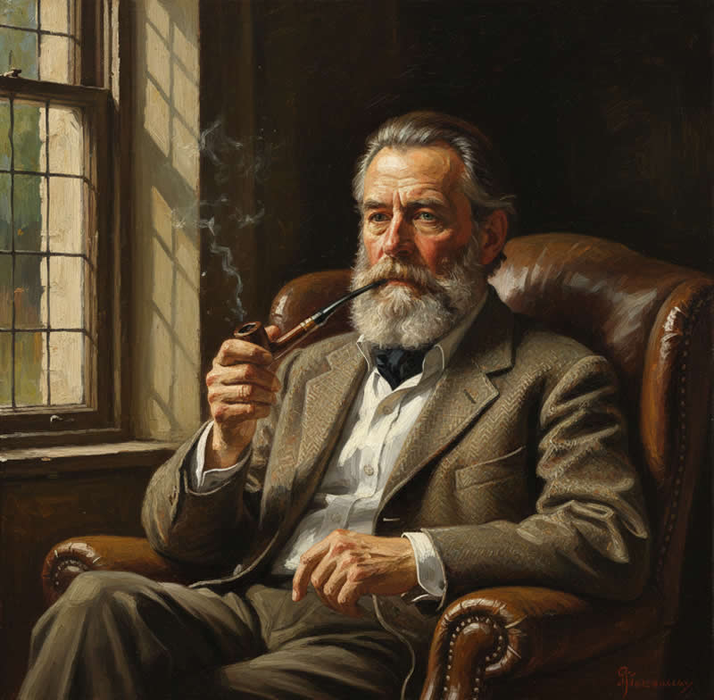 Google Gemini AI Prompts to Create Soulful Portraits with Window Light