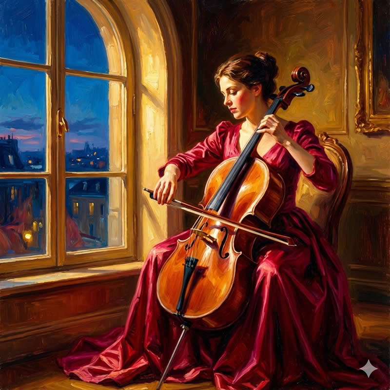 Google Gemini AI Prompts to Create Soulful Portraits with Window Light