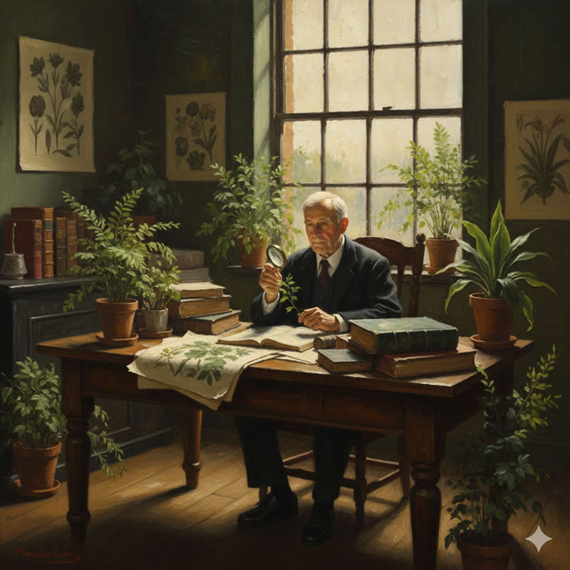 Google Gemini AI Prompts to Create Soulful Portraits with Window Light