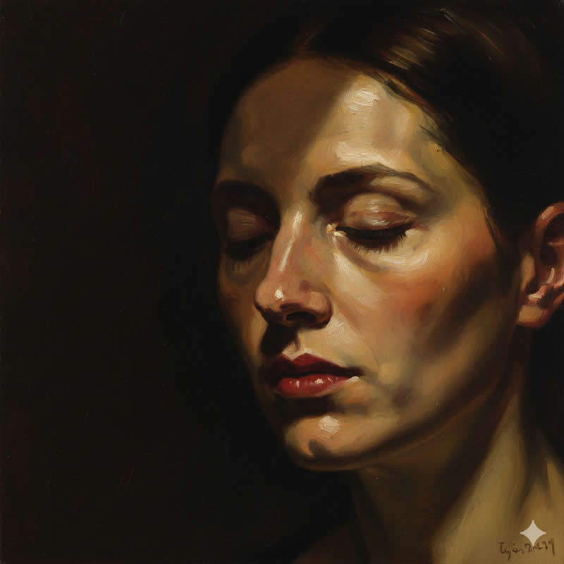 Google Gemini AI Prompts to Create Soulful Portraits with Window Light