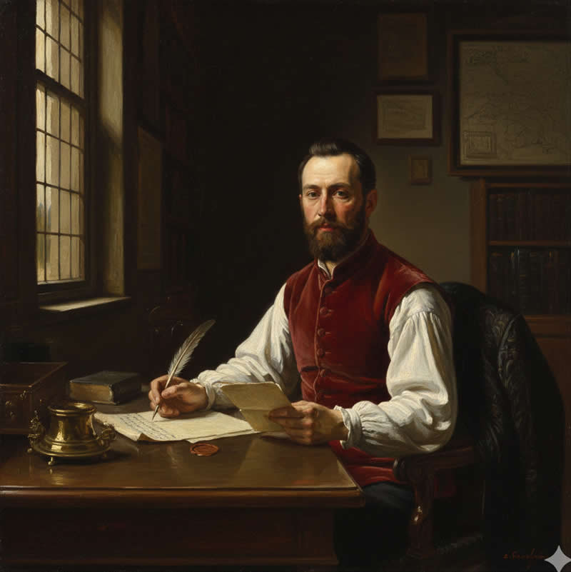 Google Gemini AI Prompts to Create Soulful Portraits with Window Light