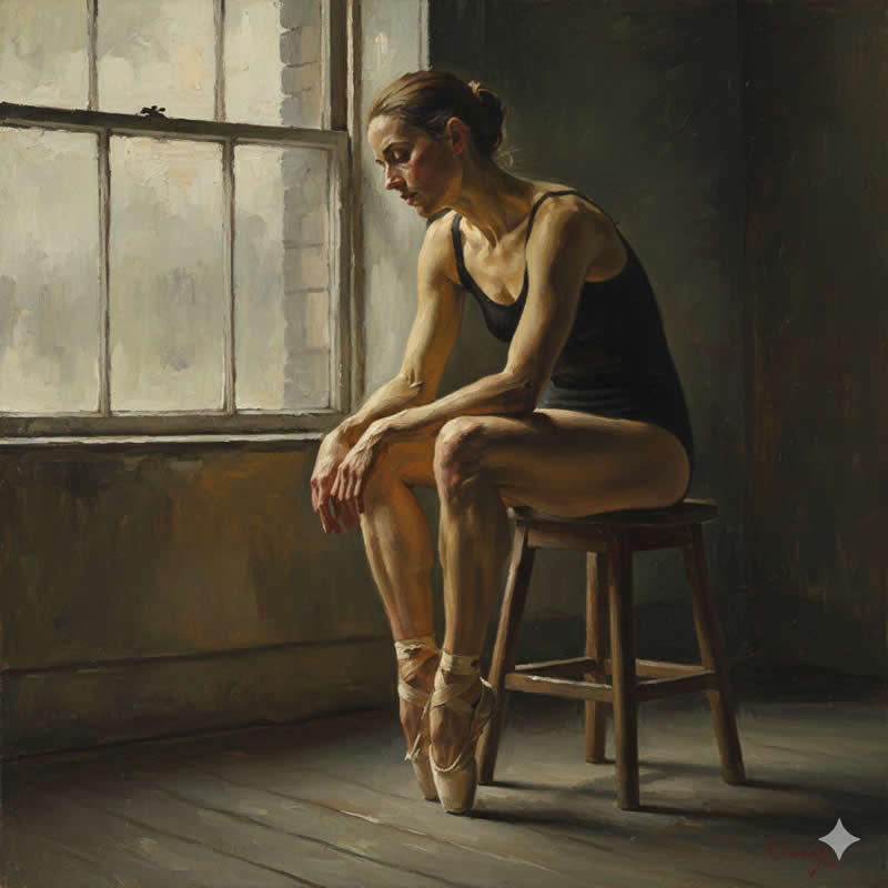 Google Gemini AI Prompts to Create Soulful Portraits with Window Light