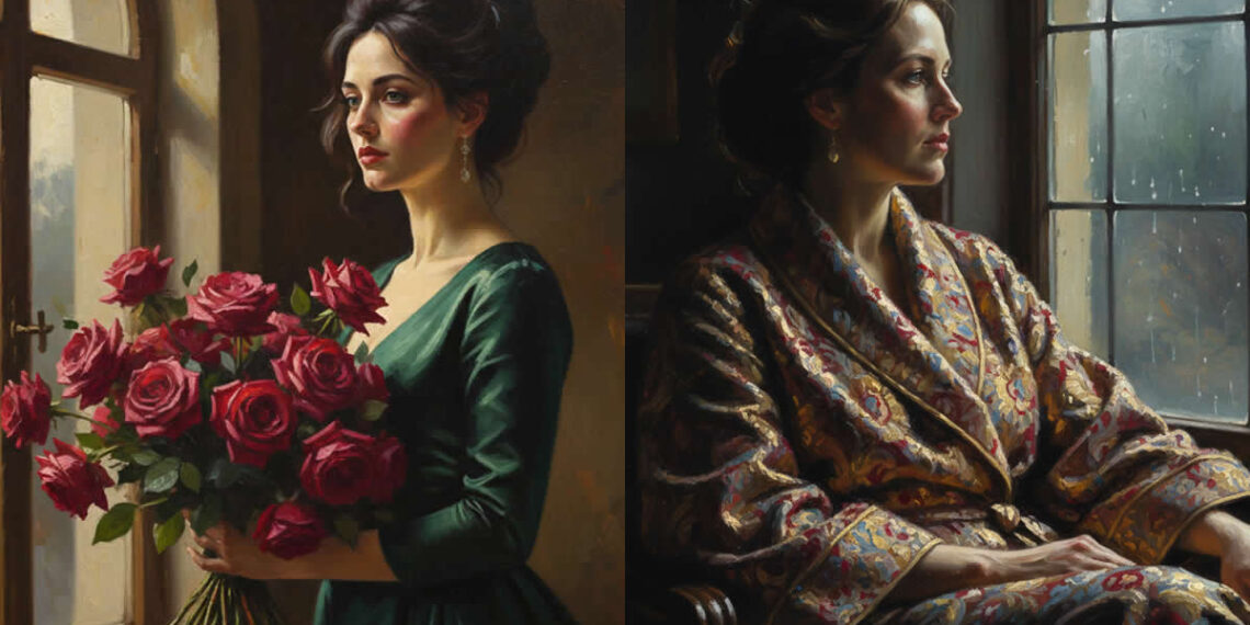 Google Gemini AI Prompts to Create Soulful Portraits with Window Light