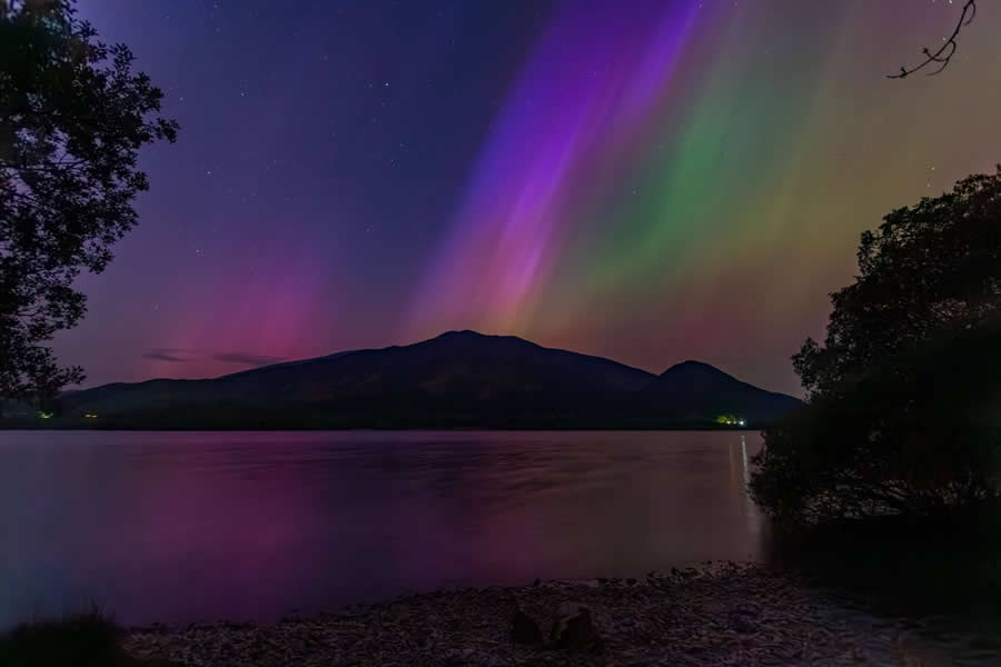 Gurushots Night Photography Winners Photo Challenge