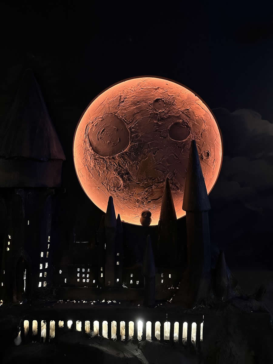 Gurushots Night Photography Winners Photo Challenge