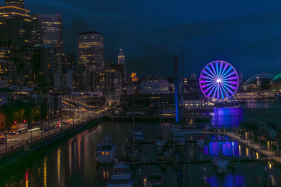 Gurushots Night Photography Winners Photo Challenge