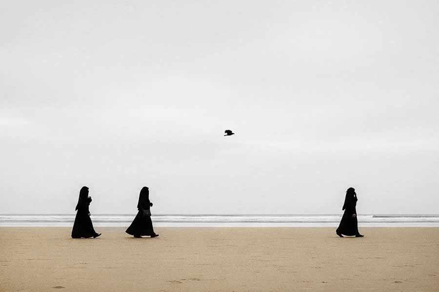 Indian Street Photography by Uwais Chaudhry