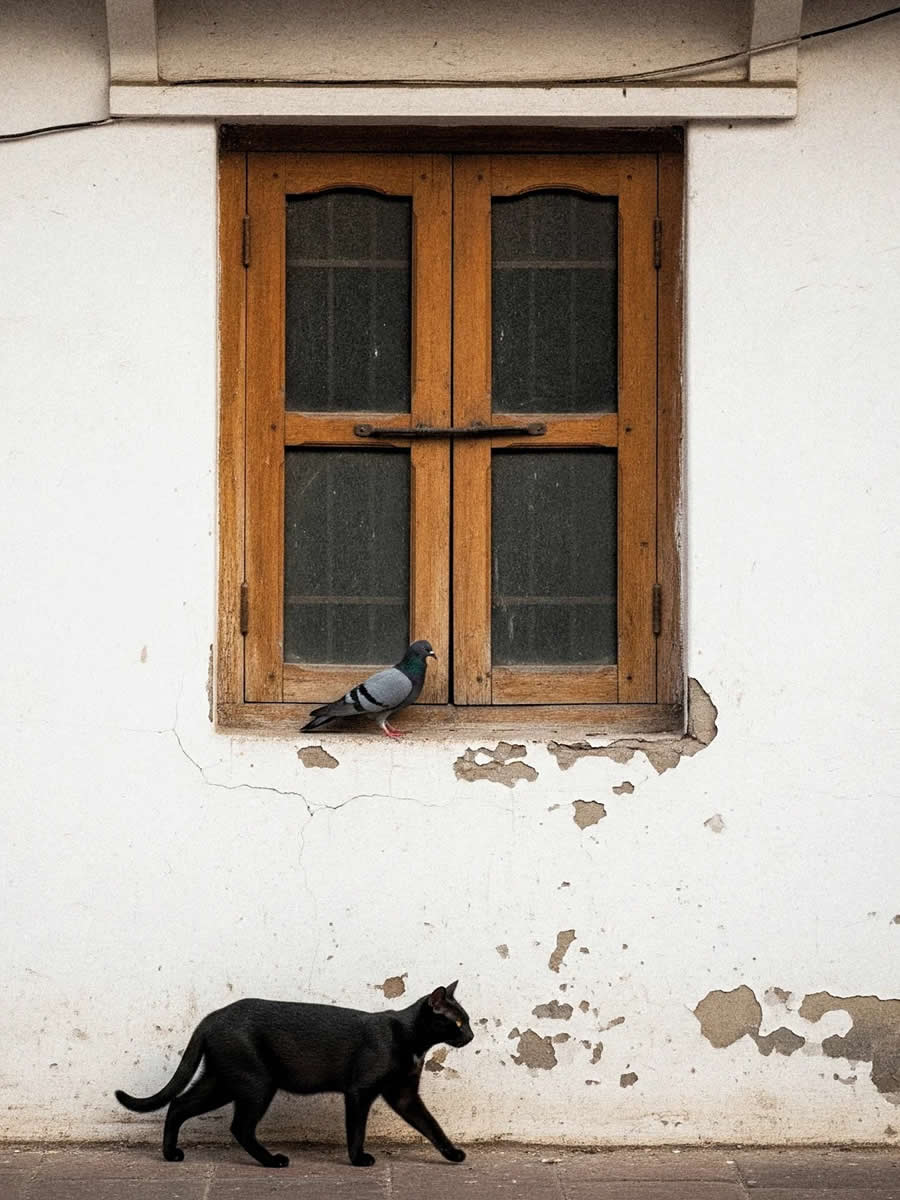 Indian Street Photography by Uwais Chaudhry