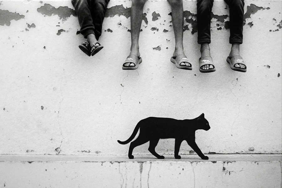 Indian Street Photography by Uwais Chaudhry