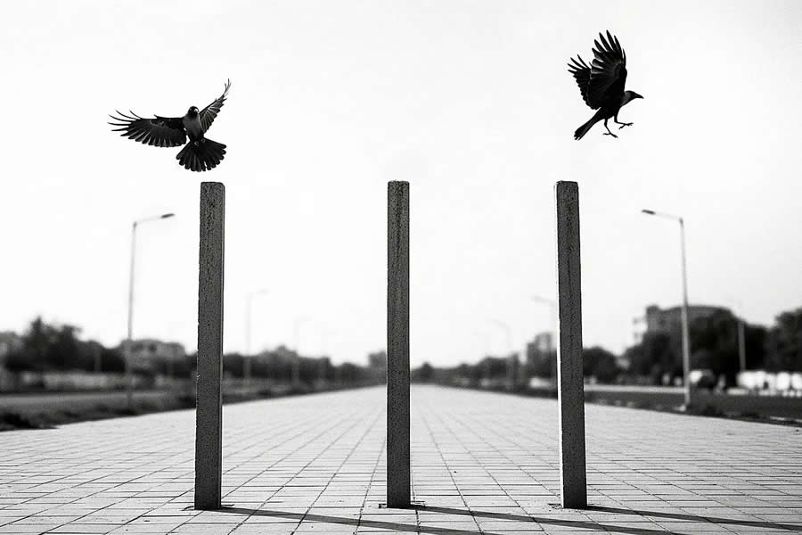 Indian Street Photography by Uwais Chaudhry