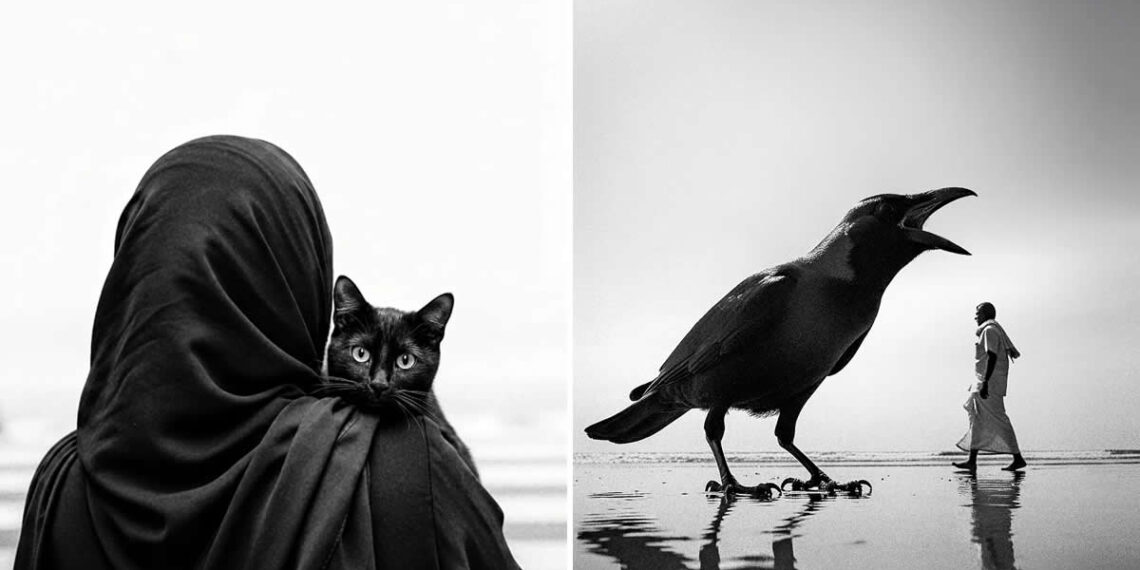 Indian Street Photography by Uwais Chaudhry