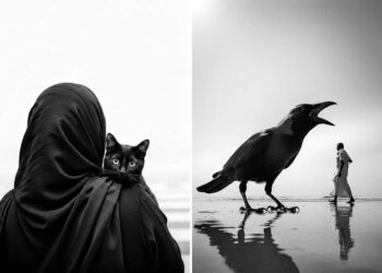 Indian Street Photography by Uwais Chaudhry