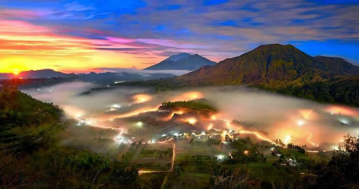 Indonesia Beauty and Culture by Harjanto Sumawan