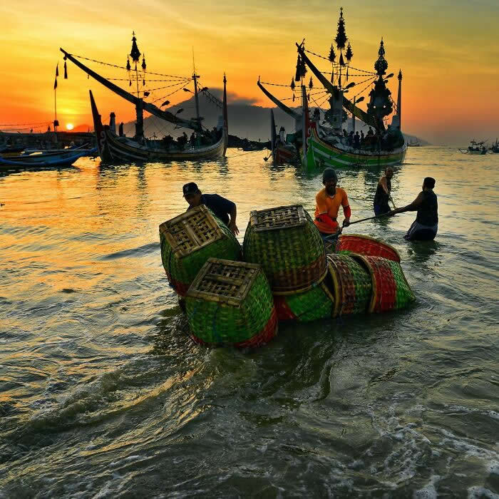 Indonesia Beauty and Culture by Harjanto Sumawan