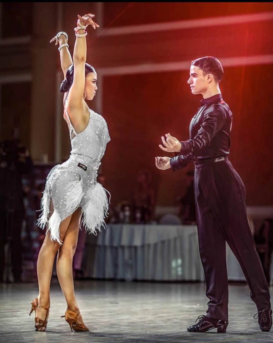 Artur Ravlyk Daily Formula for World-Class Latin