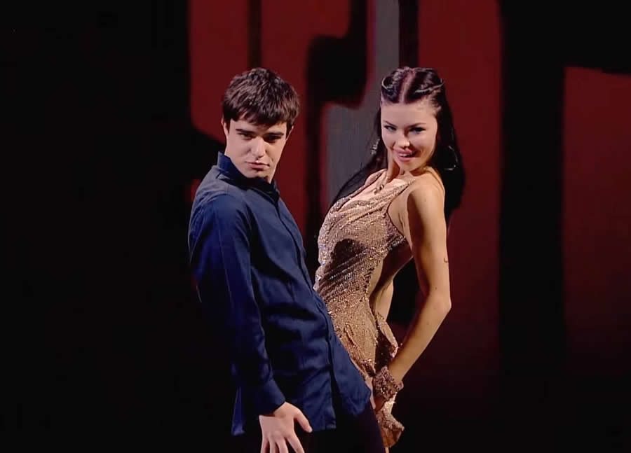 Artur Ravlyk Daily Formula for World-Class Latin