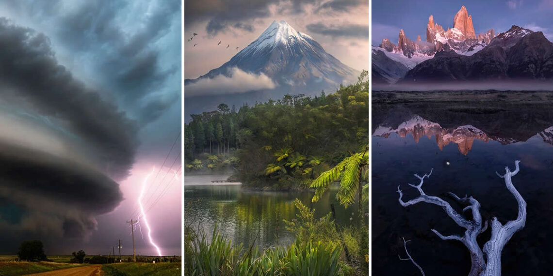 2025 International Landscape Photography Awards Winners
